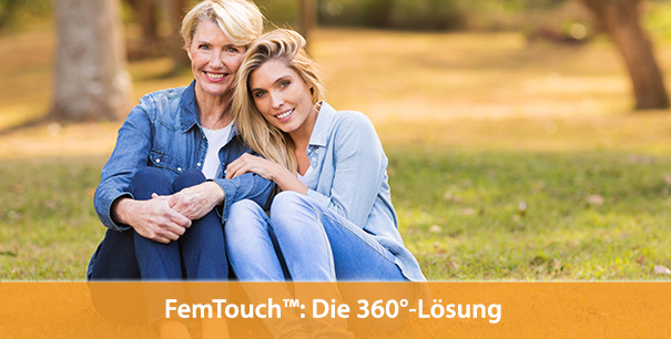 Femtouch Laserbehandlung hormonfrei Hamburg